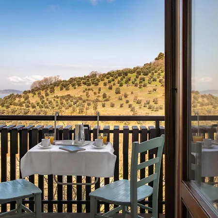 Vista Апартаменты San Savino (Magione)